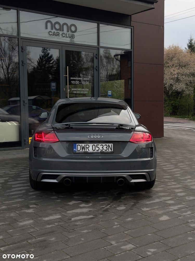 Audi TT Coupé 45 TFSI quattro S tronic - 23