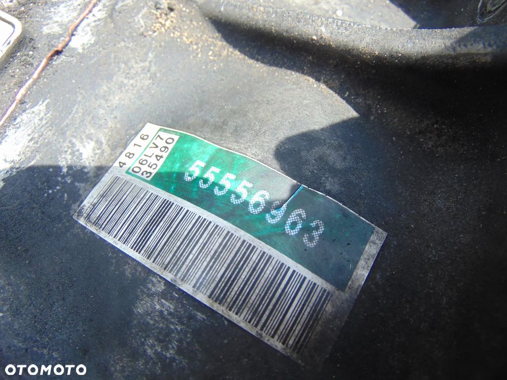 Skrzynia biegów Saab 9-5 1,9 TIDS automat - 3