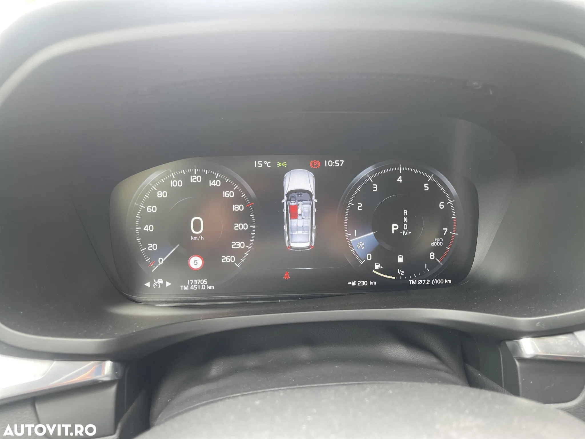 Volvo V60 - 13
