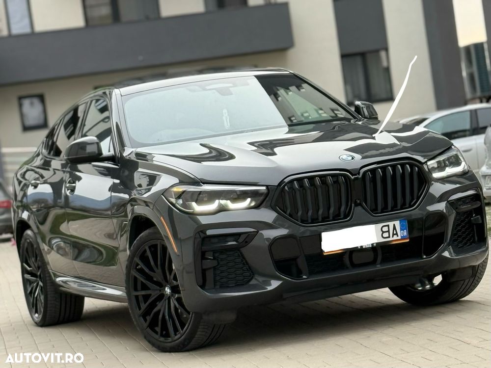BMW X6 xDrive40i M Sport - 4