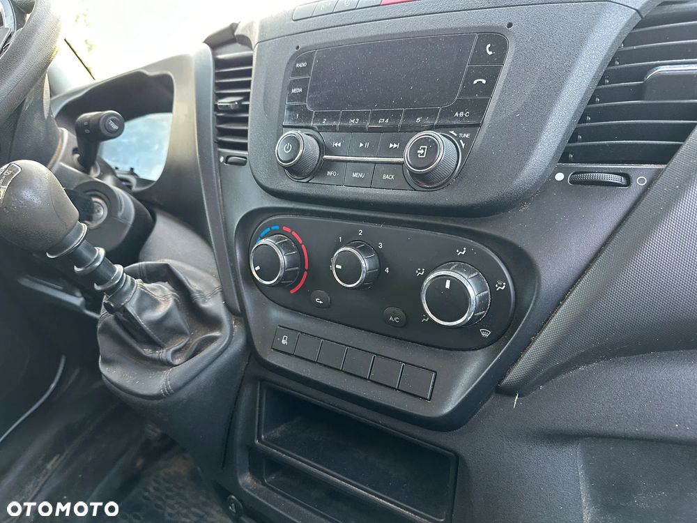 Iveco Daily 35c14 !!2,3 140 ps Kipper Wywrotka ORYGINAŁ Homologacja !! DMC 3,5t - 6