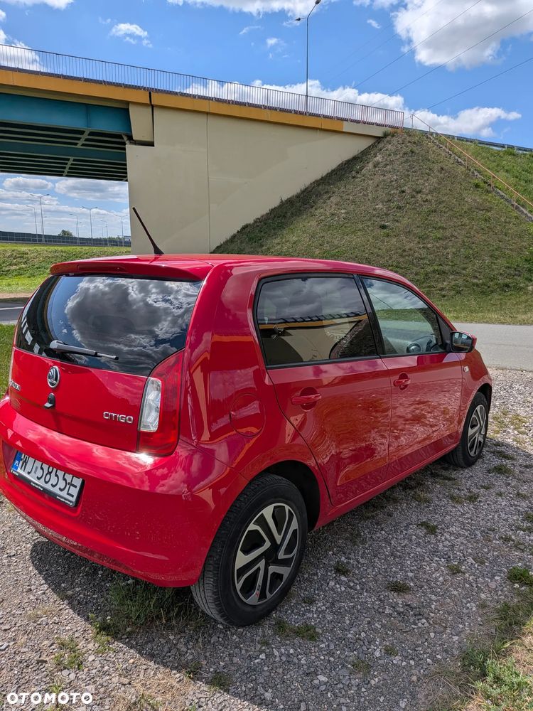 Skoda Citigo 1.0 Ambition - 4