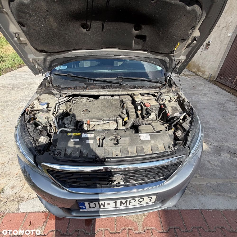 Peugeot 308 1.5 BlueHDi Active S&S - 20