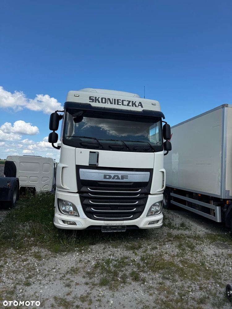 DAF XF 106.460 - 21