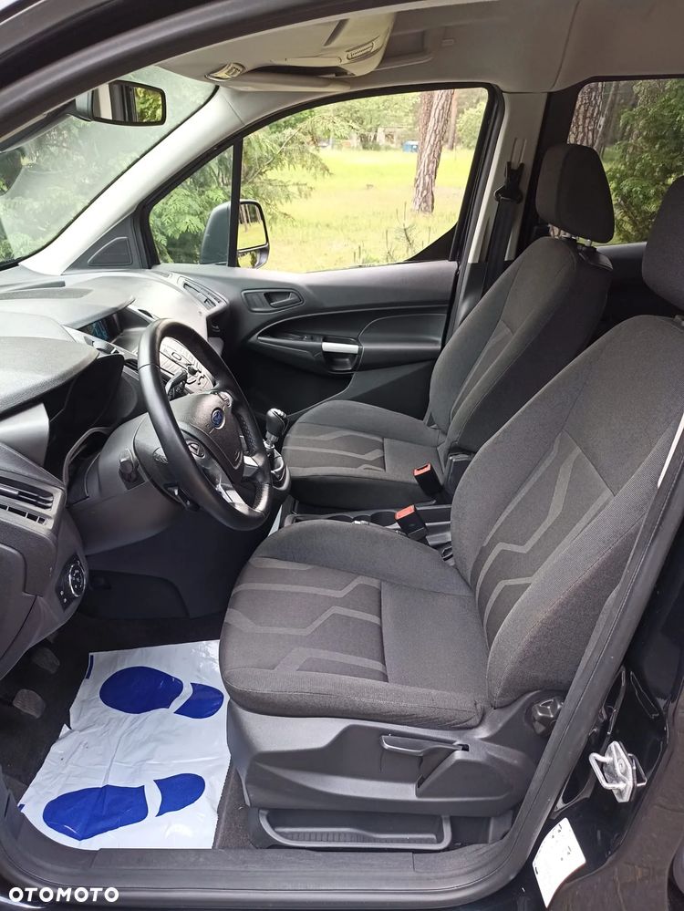 Ford Tourneo Connect 1.0 EcoBoost Start-Stop Titanium - 20