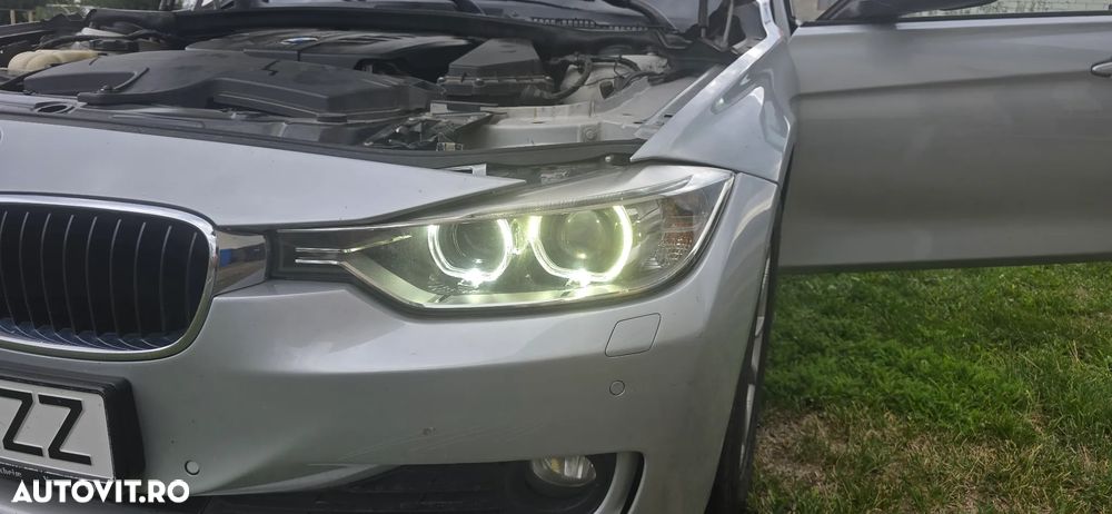 BMW Seria 3 318d - 14