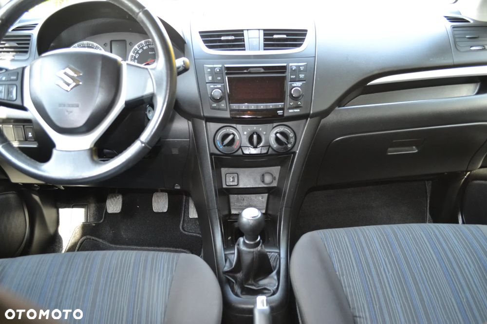 Suzuki Swift 1.2 4x4 Club - 13