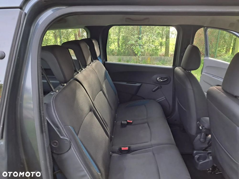 Dacia Lodgy 1.2 TCe Prestige - 7