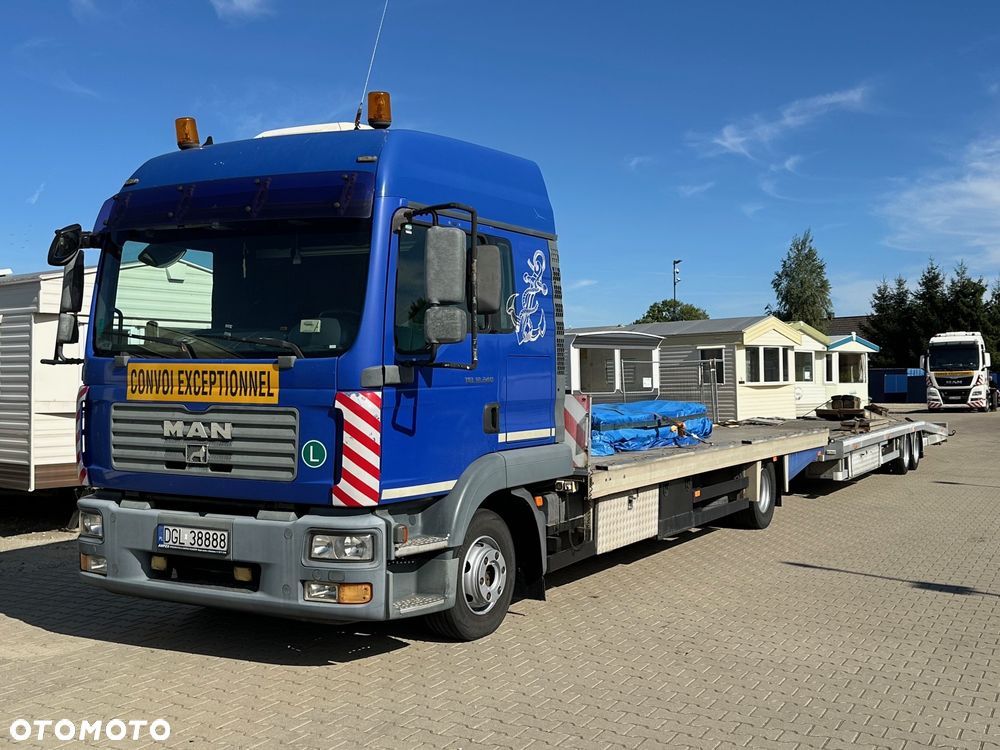 MAN TGL 12.240 - 2