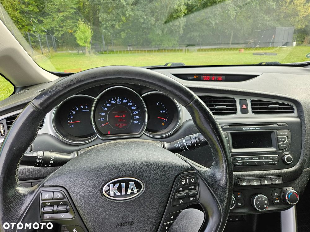 Kia Ceed 1.6 CRDi Business Line - 8