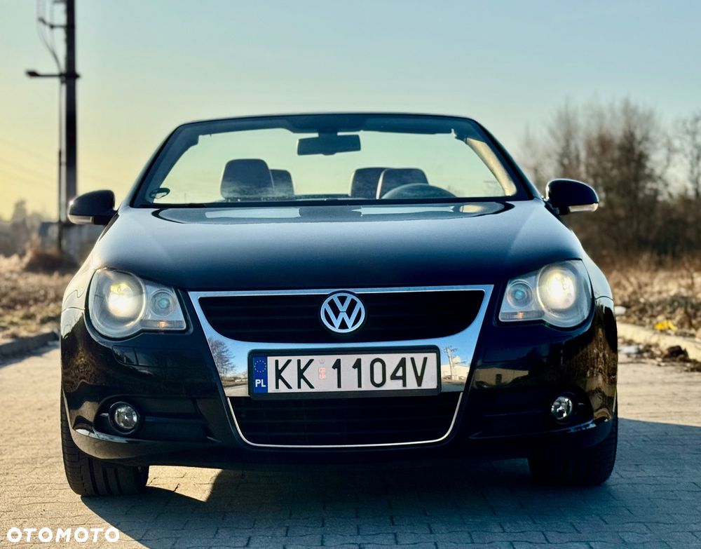 Volkswagen Eos 2.0 Turbo FSI Individual Chrom - 3