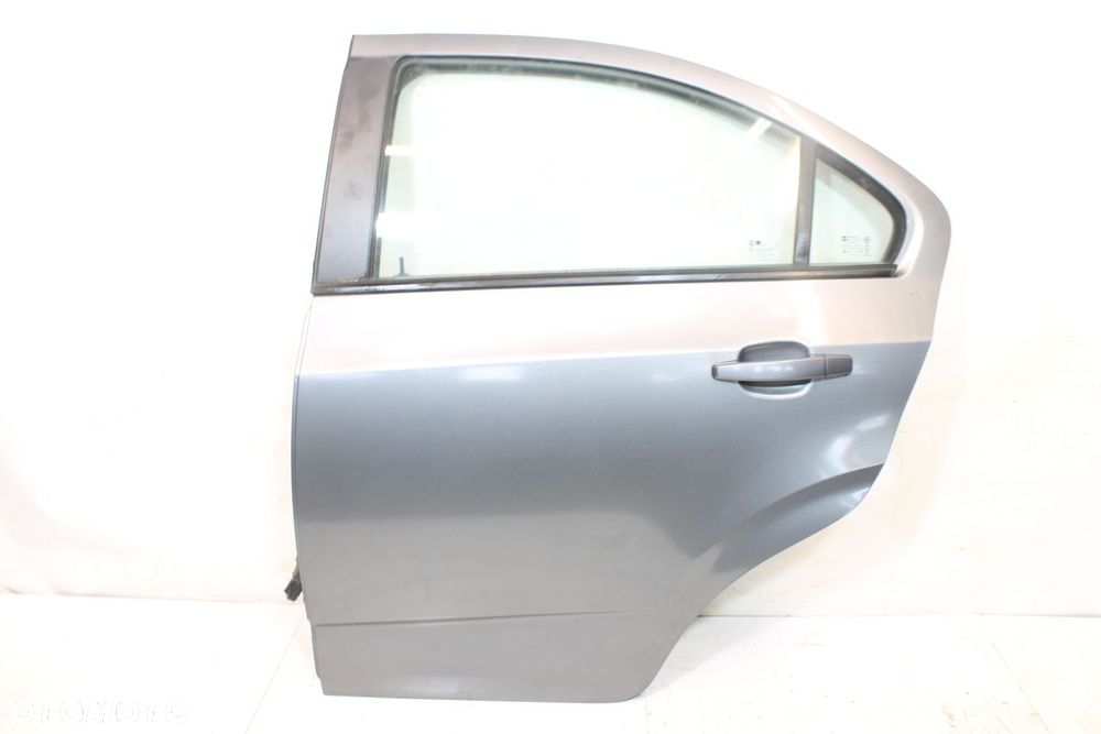 DRZWI LEWY TYŁ CHEVROLET AVEO T300 - 1