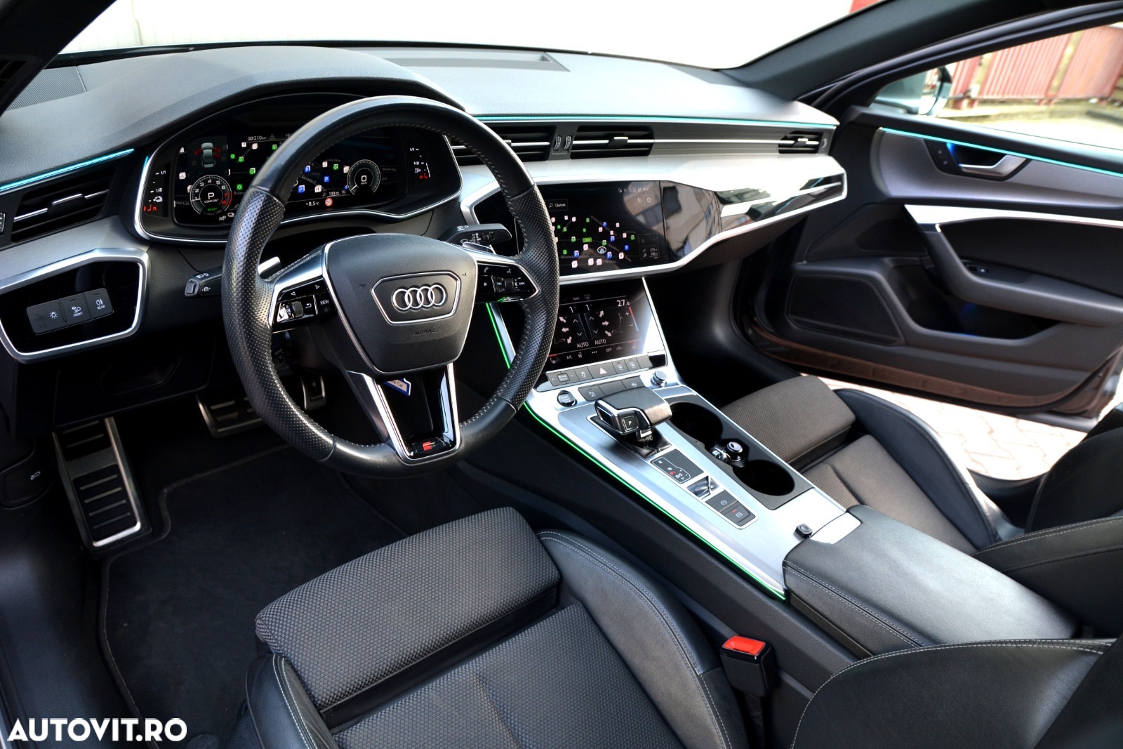 Audi A6 2.0 50 TFSI e quattro S tronic Sport - 20