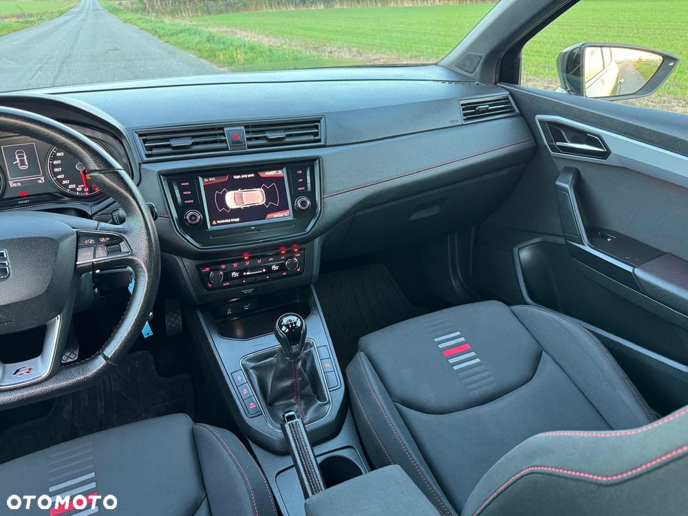 Seat Ibiza 1.0 TSI S&S FR - 13