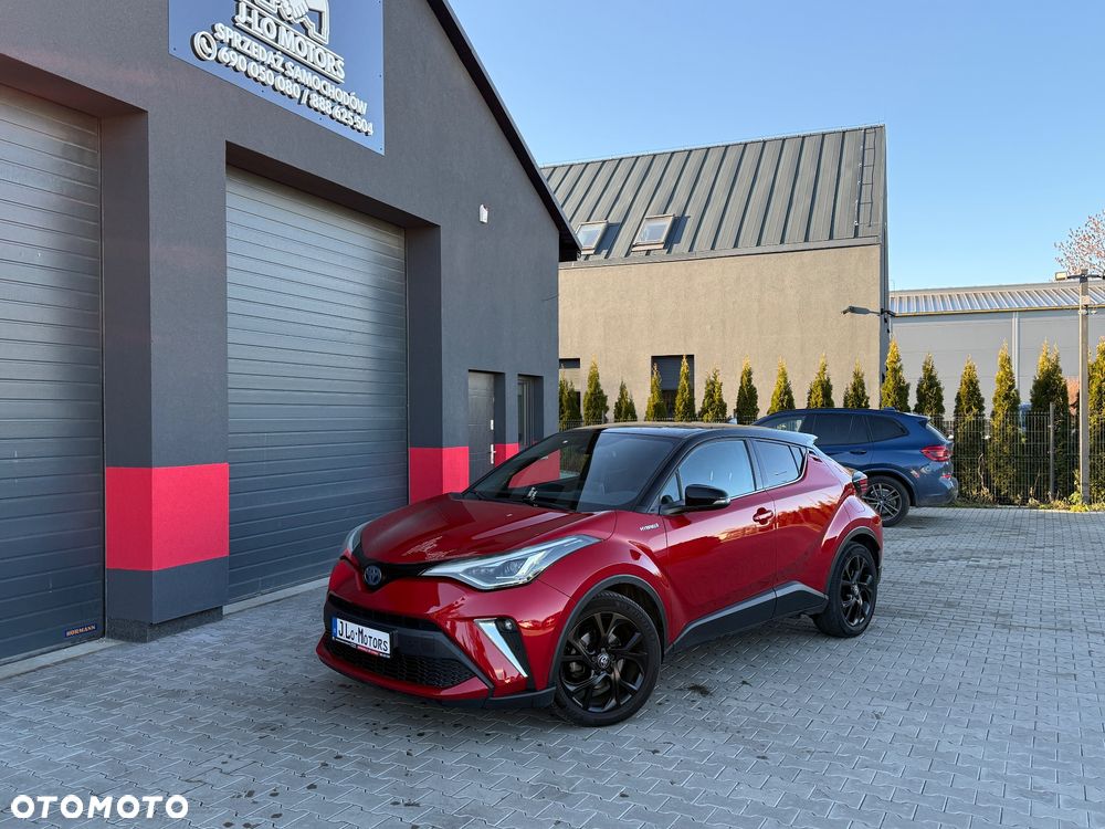 Toyota C-HR 2.0 Hybrid Style - 23