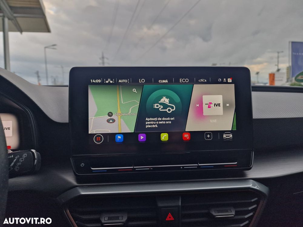 Cupra Leon 1.4 e-Hybrid (180 kW System) VZ - 15