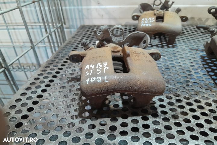 Etrier spate stanga Audi A4 B7 [2004 - 2008] Avant wagon 5-usi 1.9 TD - 2