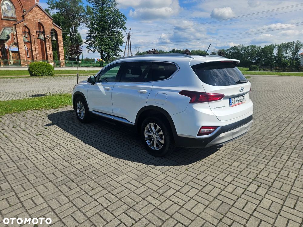Hyundai Santa Fe - 7