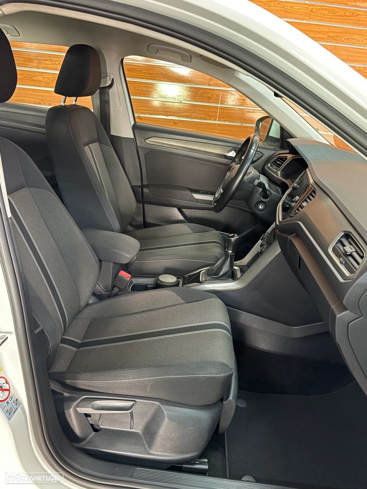 VW T-Roc 1.0 TSI Style - 9