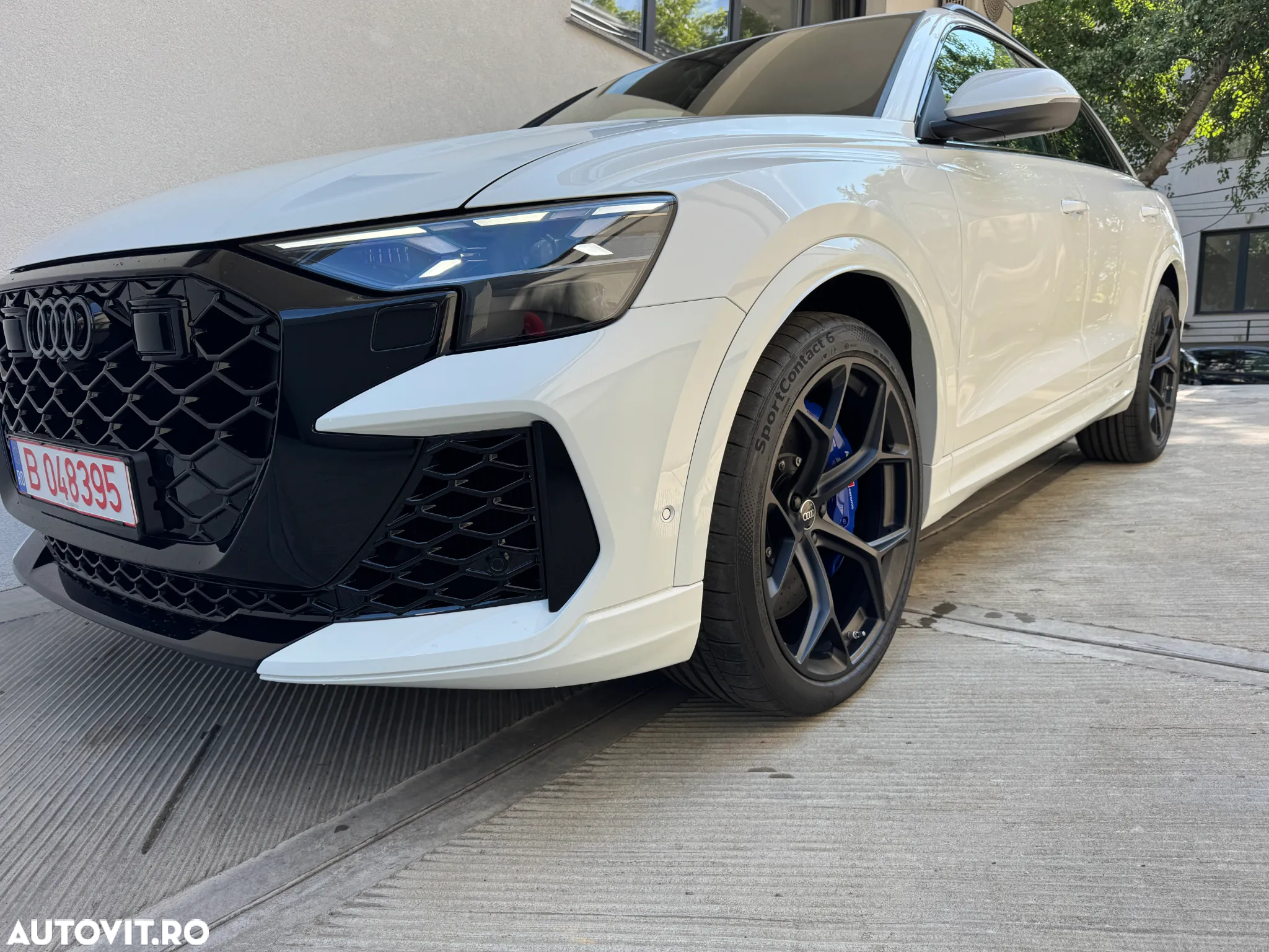 Audi RS Q8 RSQ8 Performance quattro Tiptronic MHEV - 13