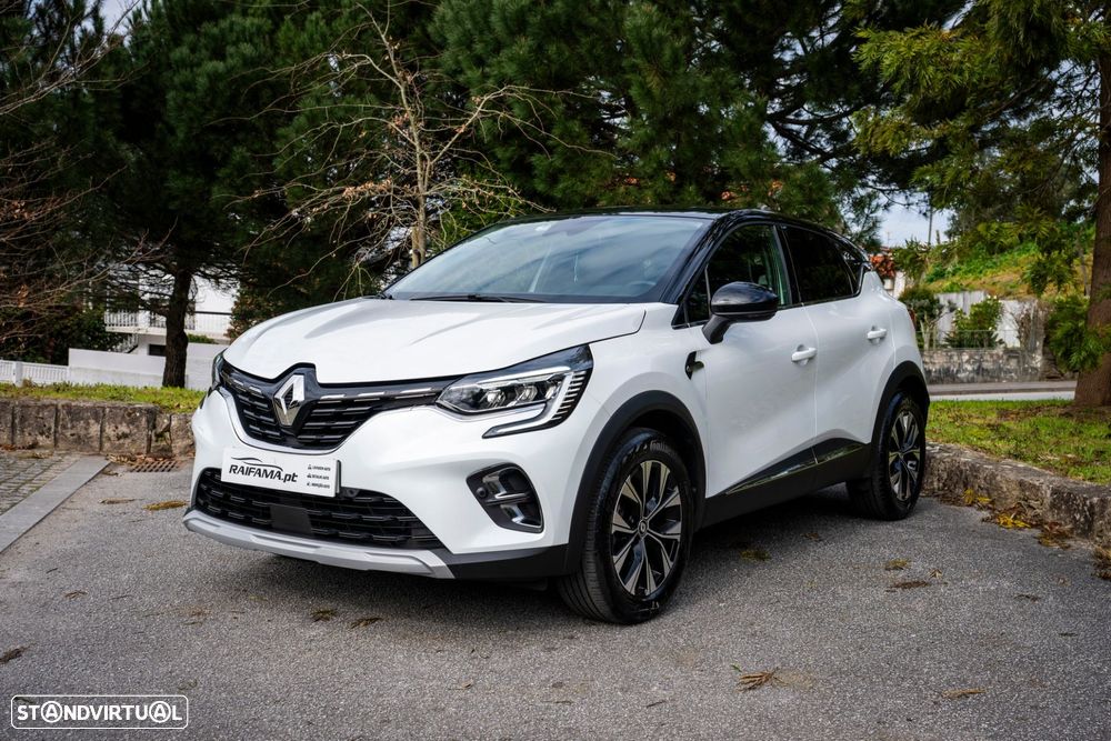Renault Captur 1.0 TCe Exclusive - 2