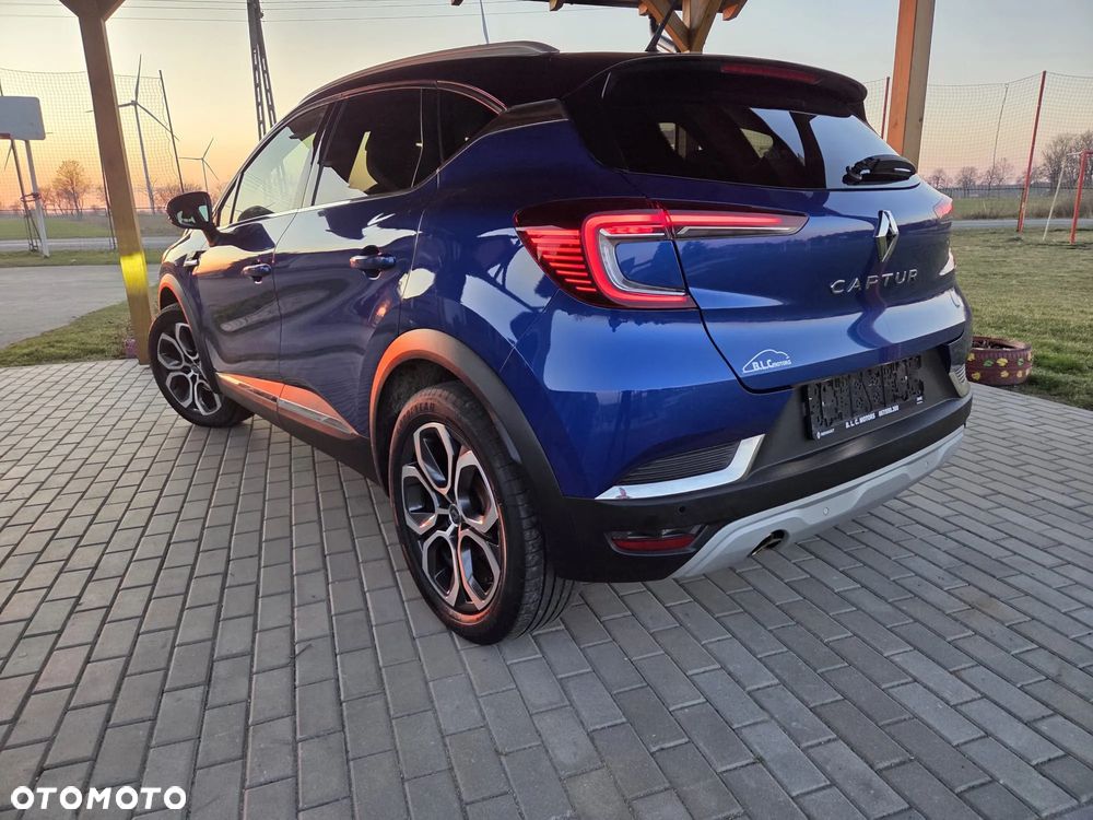 Renault Captur 1.3 TCe Intens EDC - 9