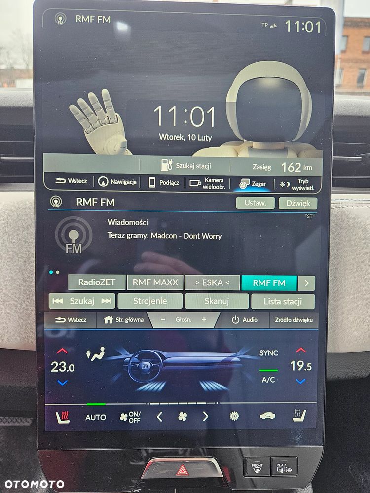 Honda e:NY1 69kWh Advance - 32