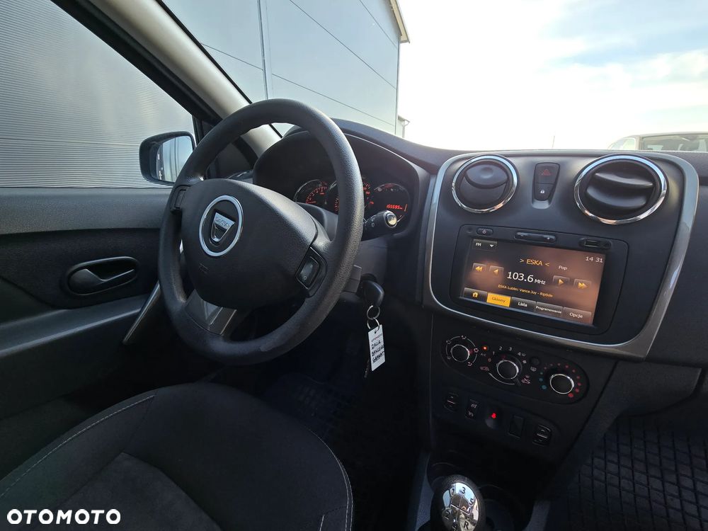 Dacia Sandero 0.9 TCe Laureate S&S - 35