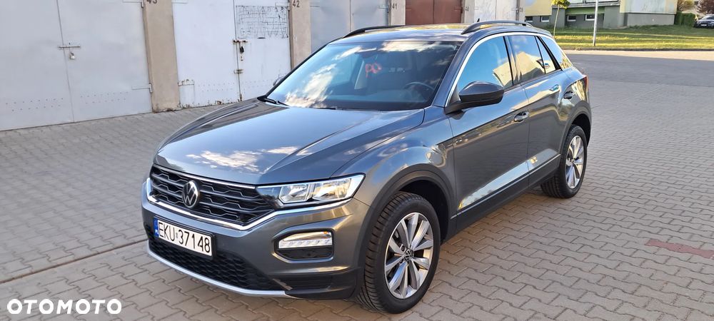 Volkswagen T-Roc 1.5 TSI ACT Advance - 3