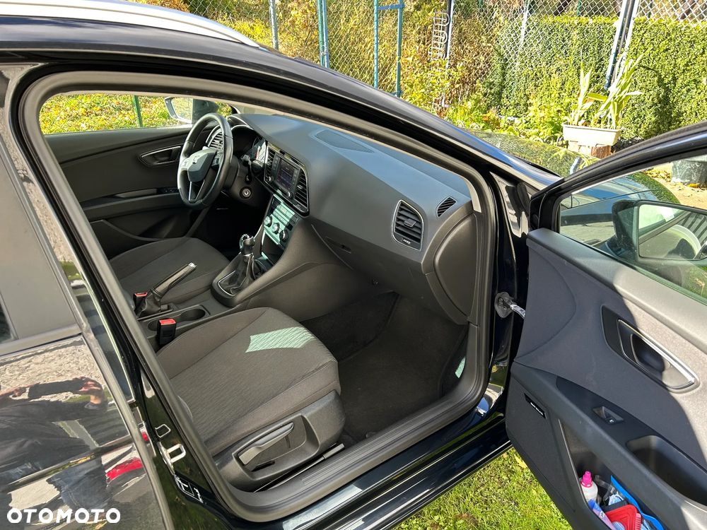 Seat Leon 1.6 TDI Style - 8