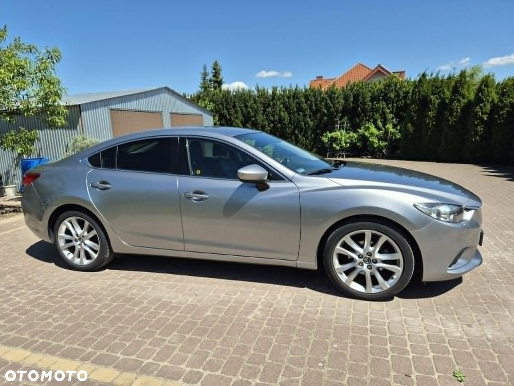 Mazda 6 2.0 Skypassion I-ELoop - 15
