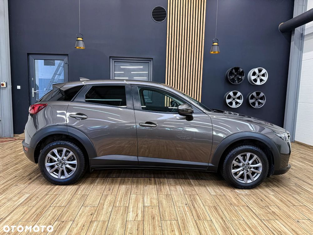Mazda CX-3 - 6