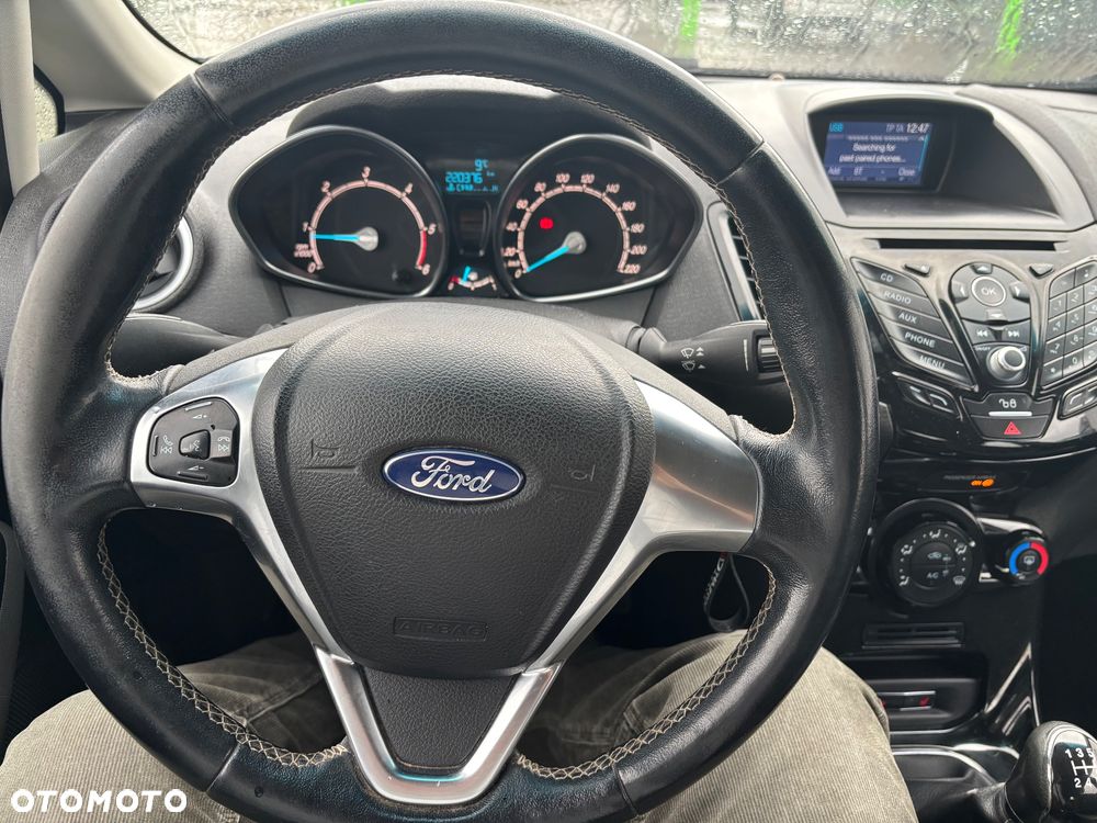 Ford Fiesta 1.5 TDCi Trend - 8