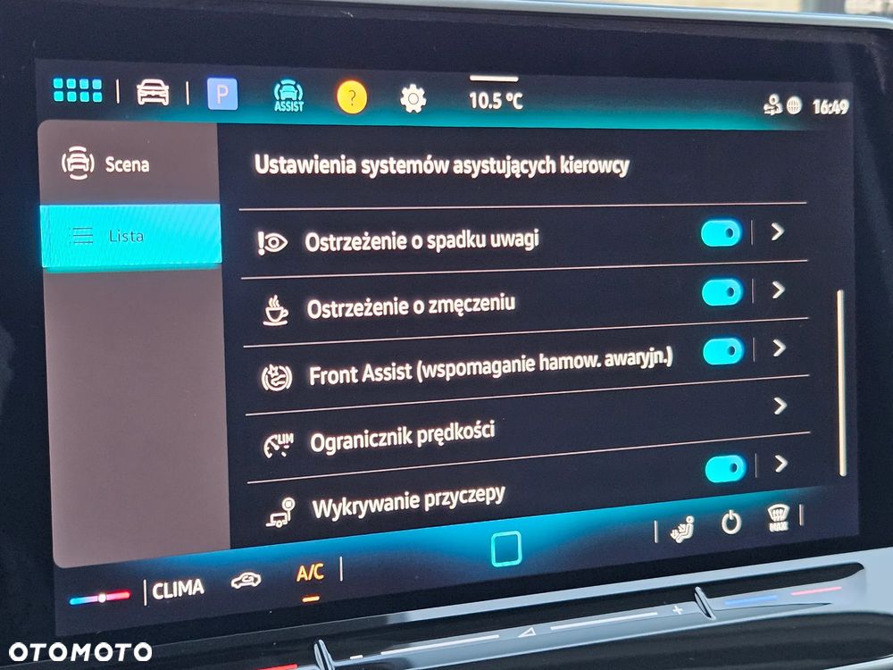 Volkswagen CRAFTER L4H3 Nowy bez przebiegu od ręki SalonPL FV23% LEDY - 34