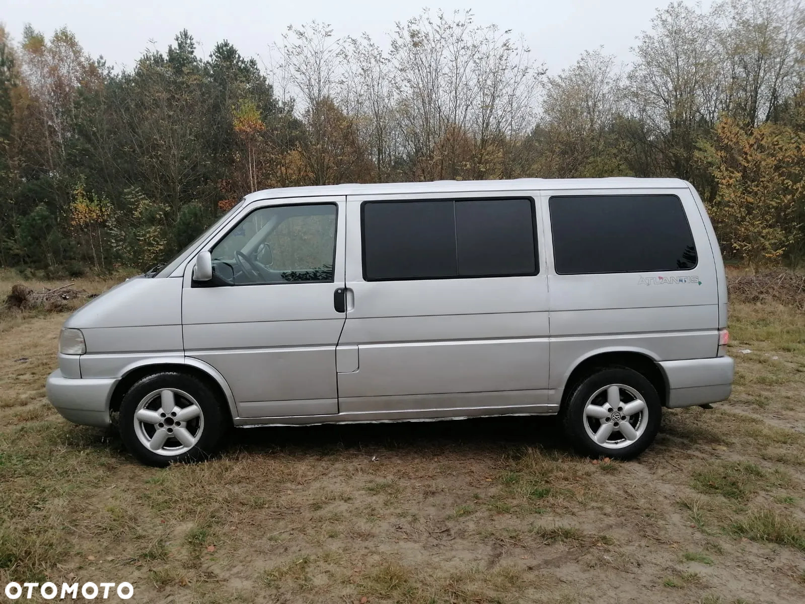 Volkswagen Multivan - 2