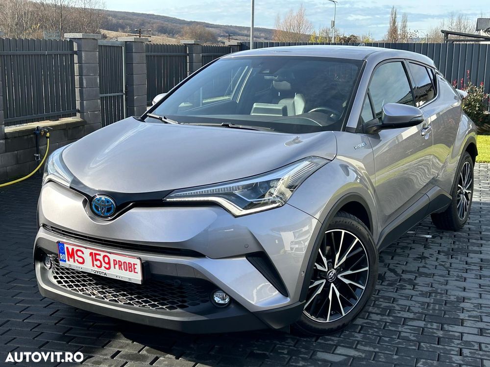 Toyota C-HR Hybrid Style - 1
