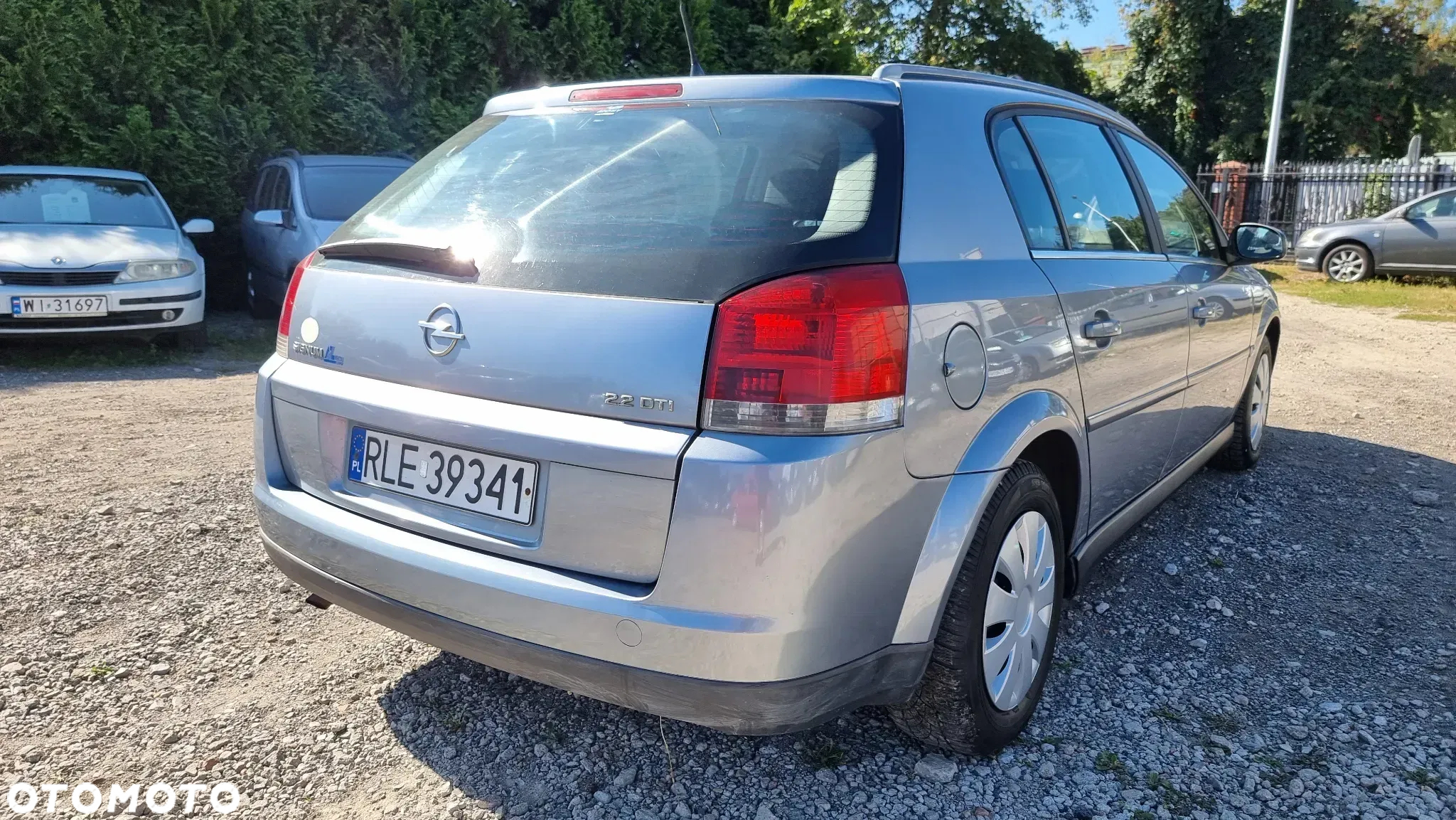 Opel Signum 2.2 DTI Cosmo ActiveSelect - 27