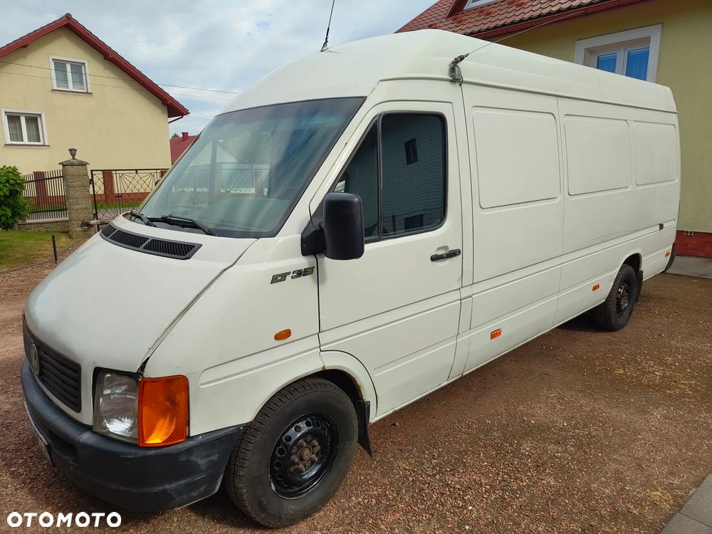 Volkswagen LT - 3