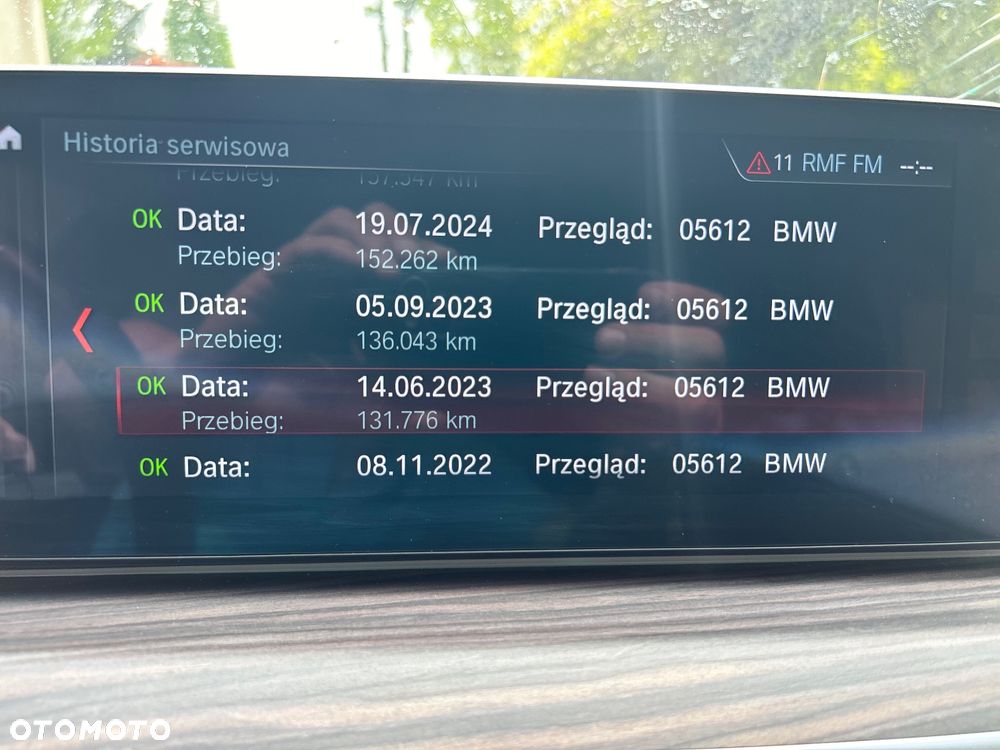 BMW Seria 5 520d xDrive Sport Line - 36
