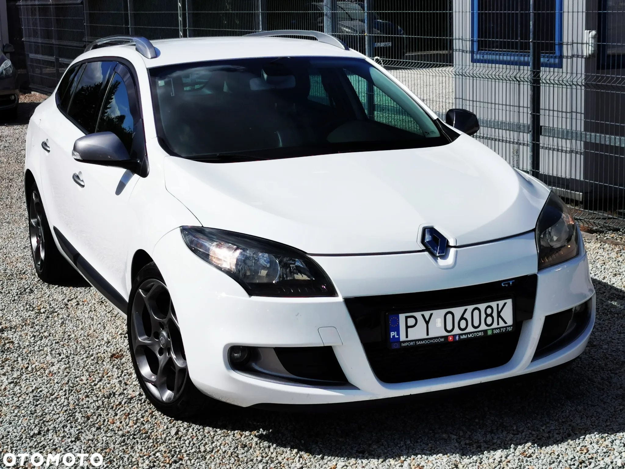 Renault Megane Grandtour TCe 180 GT - 2