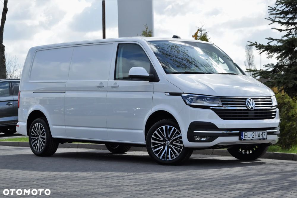 Volkswagen Transporter Kombi L2H1 4Motion DSG - 7