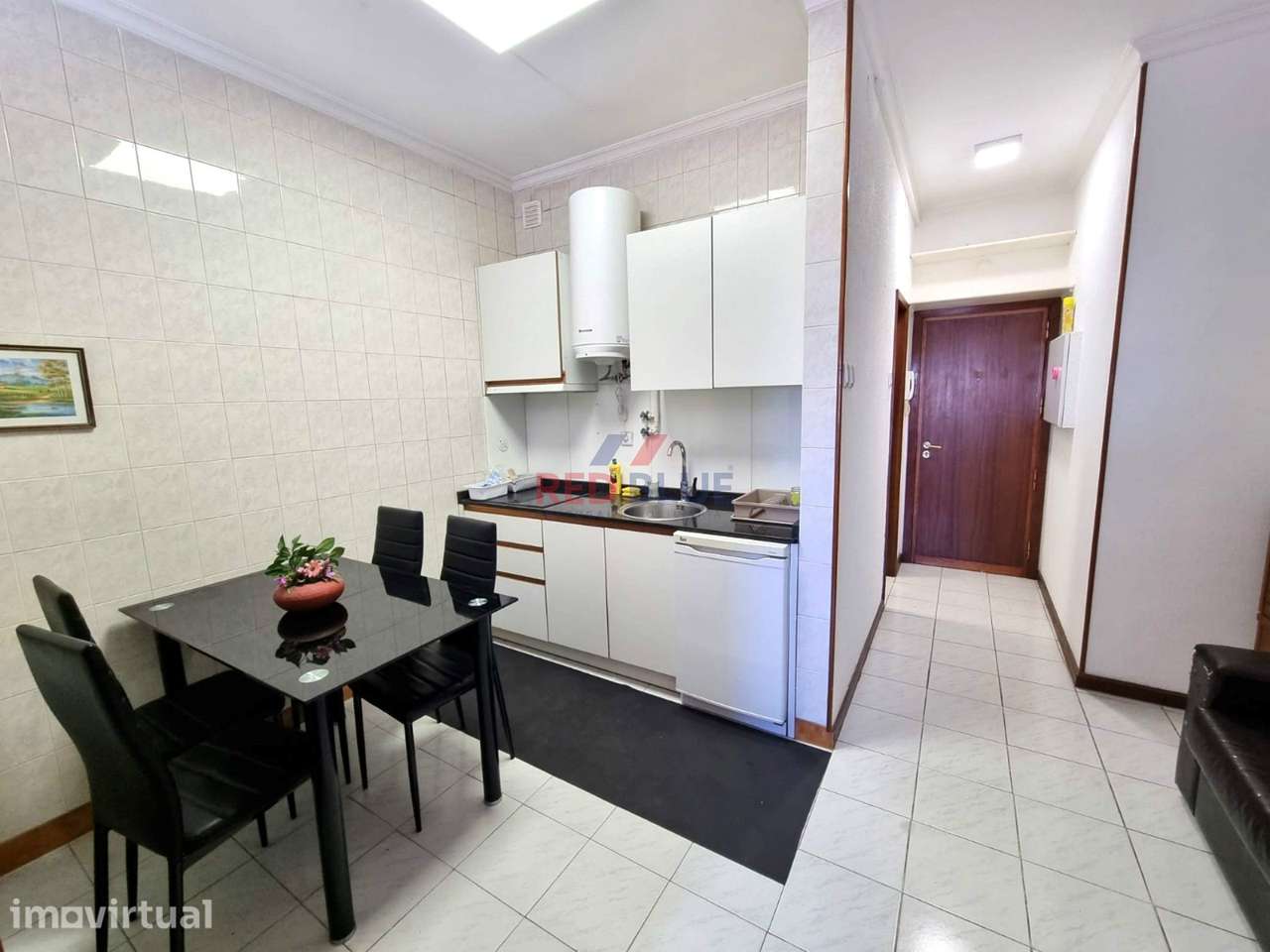 APARTAMENTO T2, ARRENDAMENTO, PÓVOA DE VARZIM - Grande imagem: 2/10
