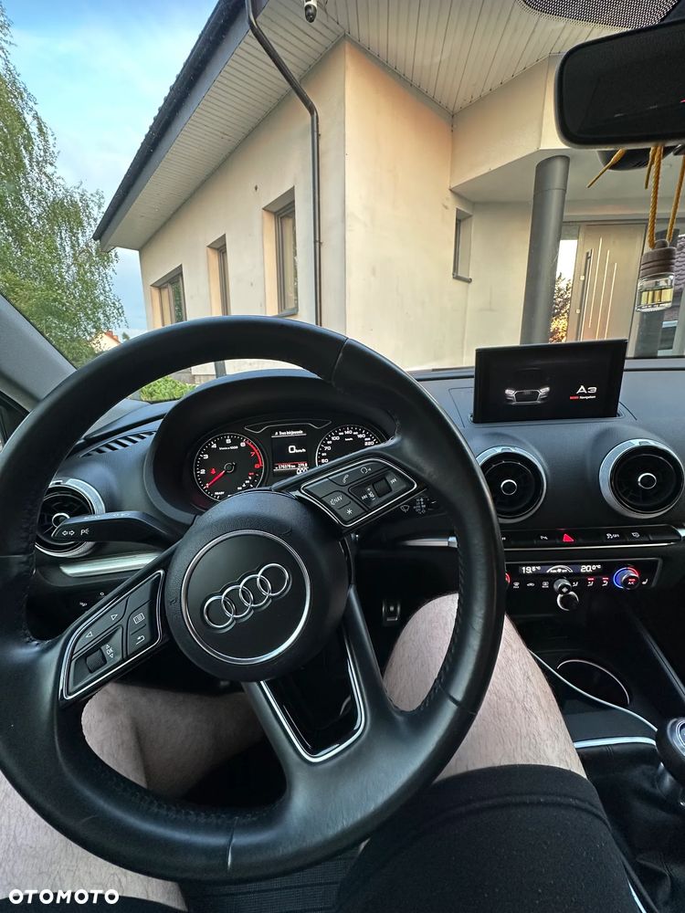 Audi A3 Limousine 1.5 TFSI - 9