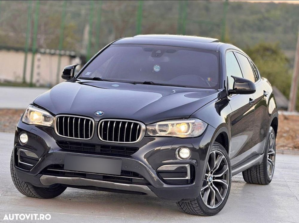 BMW X6 - 1