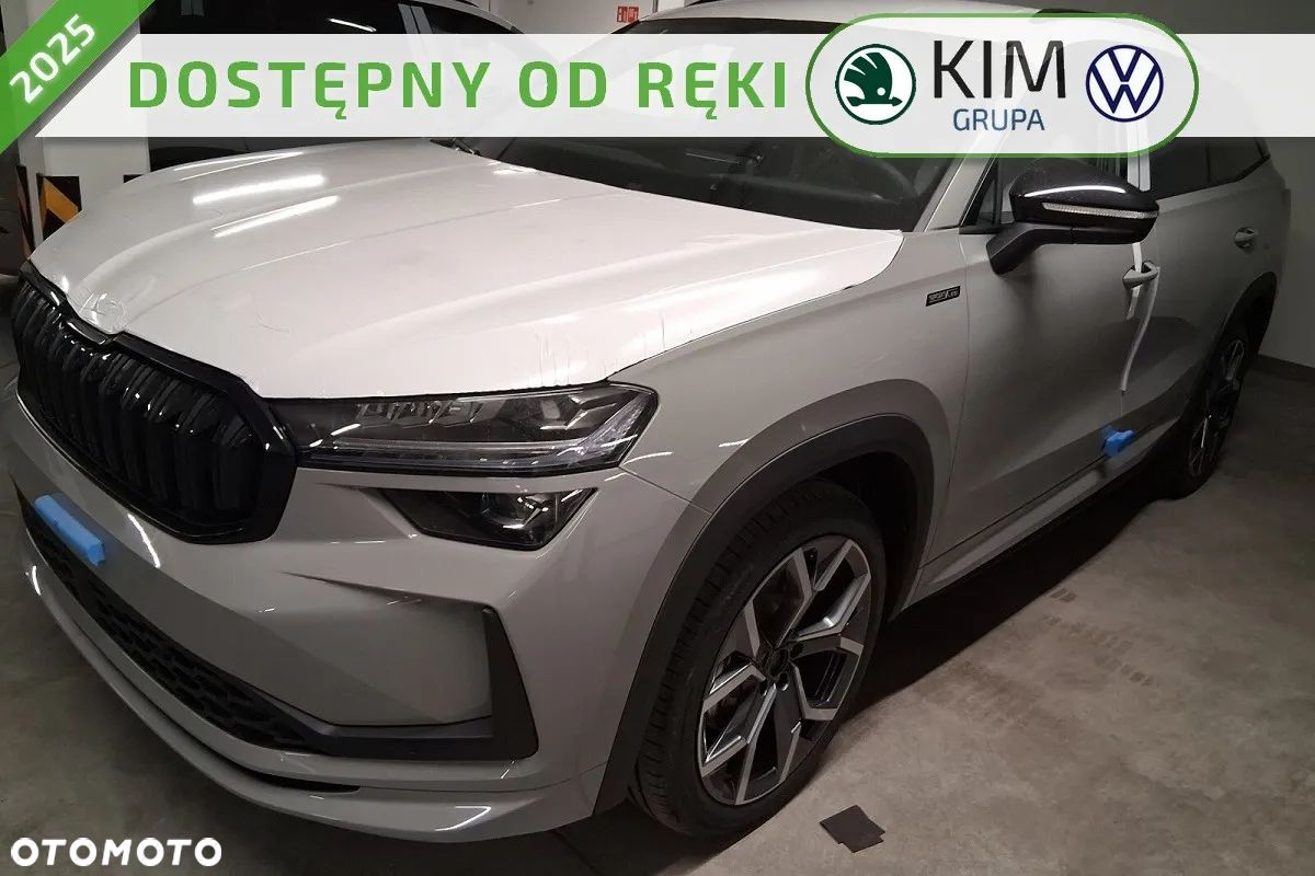 Skoda Kodiaq 2.0 TDI 4x2 Sportline DSG - 1