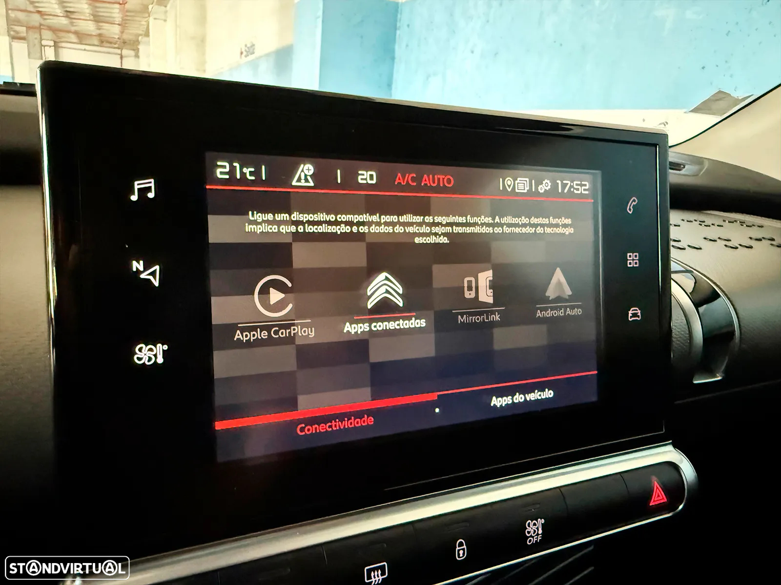 Citroën C4 Cactus 1.2 PureTech Shine - 12