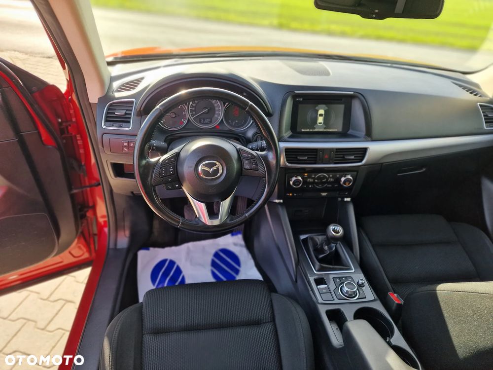 Mazda CX-5 ver-2-2-d-skyenergy-awd - 22