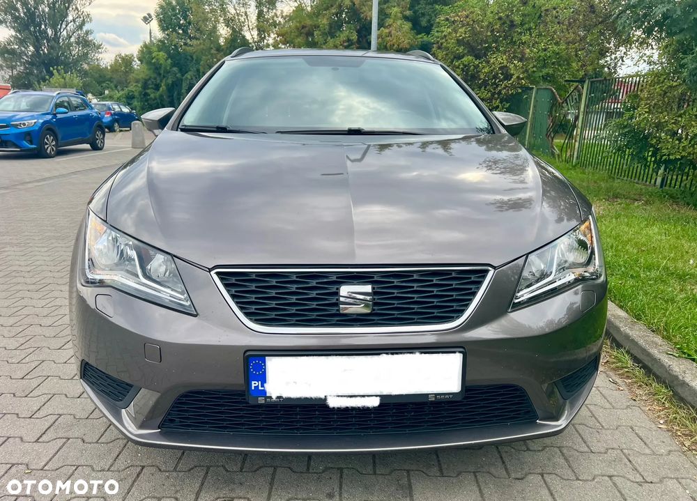 Seat Leon 1.6 TDI Reference - 3