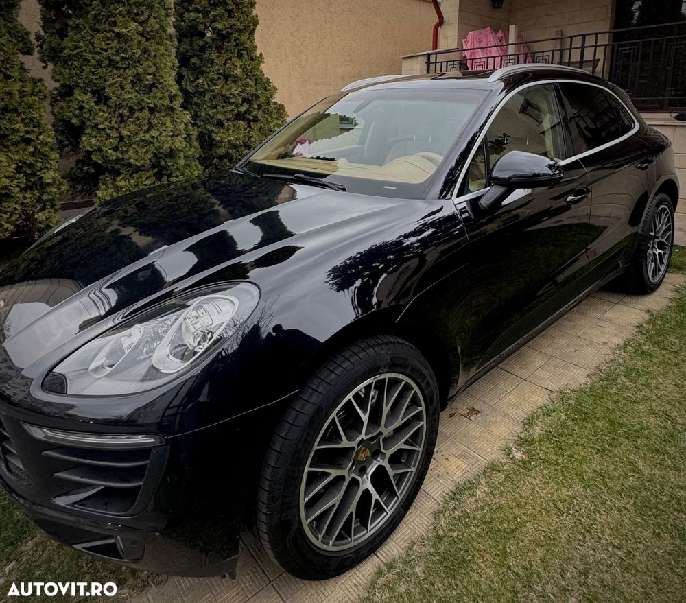 Porsche Macan 3.0 PDK S - 5