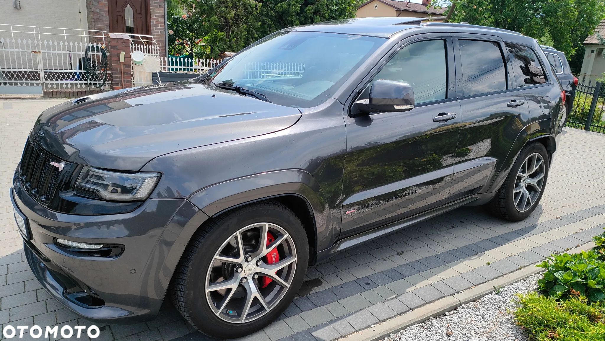 Jeep Grand Cherokee 6.4 V8 SRT8 EU6 - 1